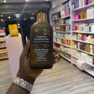 Topiclear Paris Intense Beauty Lotion 16.8 oz