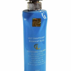 Lait Snapchat Glutathione + Collagen Body Lotion 500ml