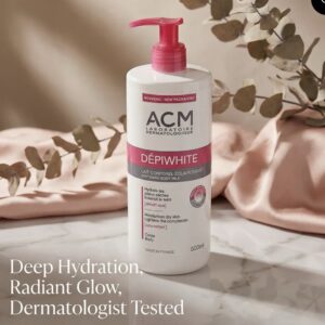 ACM Laboratoire Dépiwhite Whitening Body Milk Dark Spots 500ml
