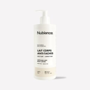 Nubiance HRB-3 Anti-Dark Spot Body Lotion, 500ml
