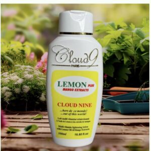 Cloud9 Paris Lemon Plus Mango Extracts Lotion