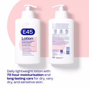 E45 Lotion