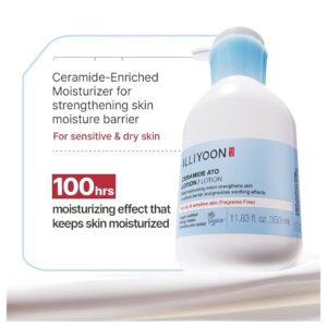 Illiyoon Ceramide Ato Concentrate lotion