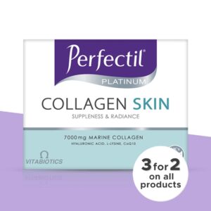 Perfect platinum collagen drink