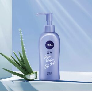 Nivea – Sun Protect Super Water Gel – 140g