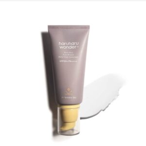 Haruharu Wonder Black Rice Moisture Airyfit Daily Sunscreen