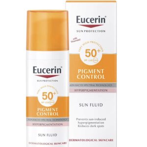 EUCERIN PIGMENT CONTROL SUN FLUID
