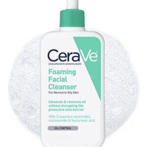 CeraVe Foaming Facial Cleanser(value size)