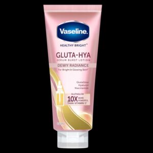Vaseline® Gluta-Hya Serum Burst Lotion Dewy Radiance