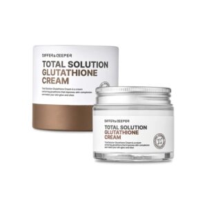Total Solution Glutathione Cream