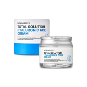 Total Solution Hyaluronic Acid Cream