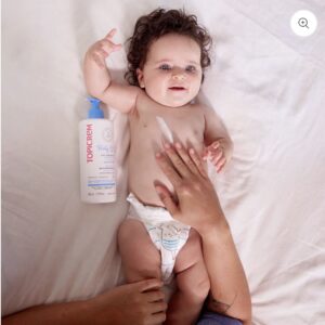 TOPICREM BABY
PROTECTIVE MOISTURIZING MILK