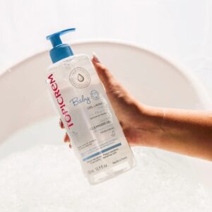 TOPICREM BABY
GENTLE CLEANSING GEL
